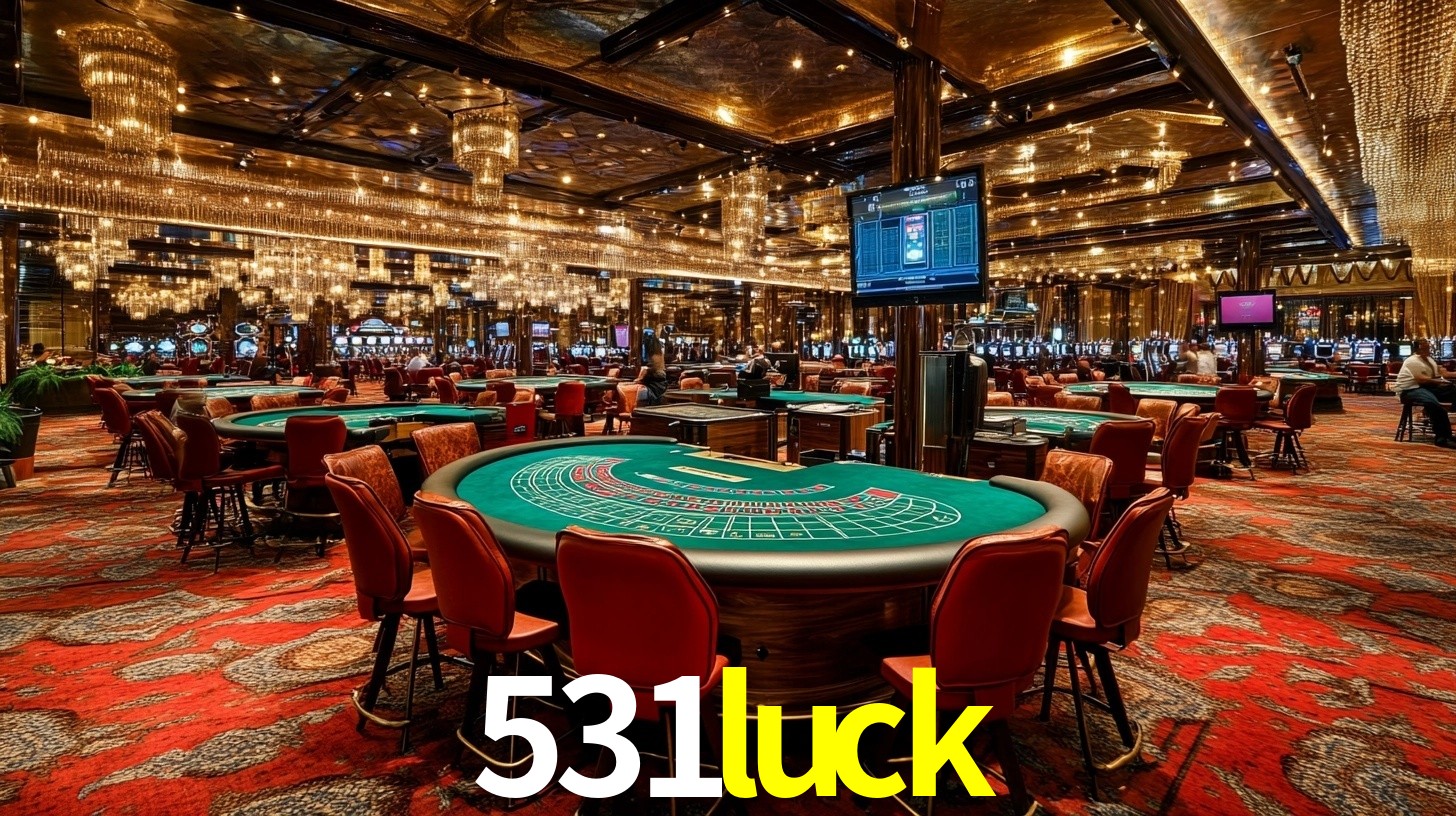 Sinta a adrenalina dos jogos de cassino com 531luck