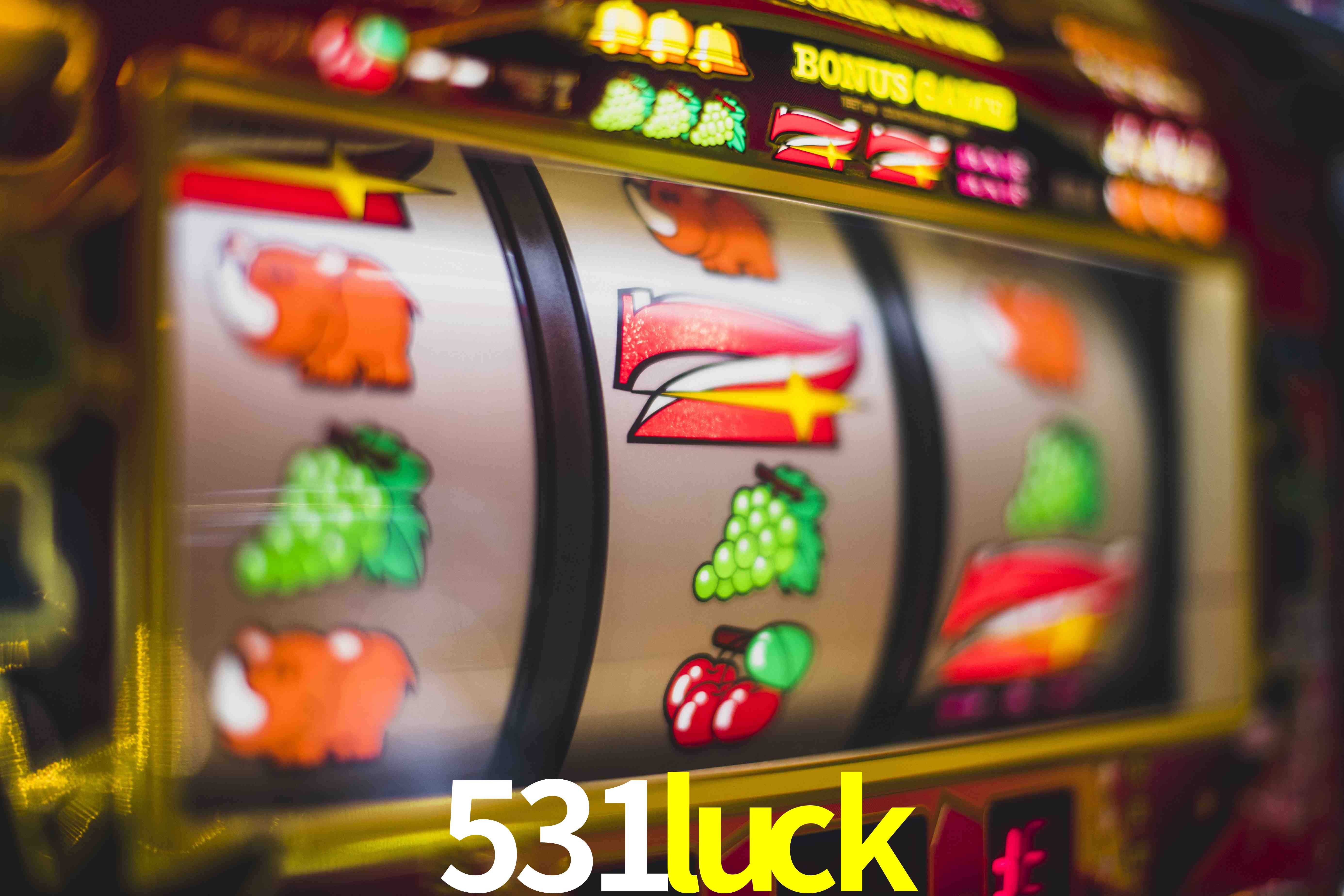 Welcome Bonus 531luck