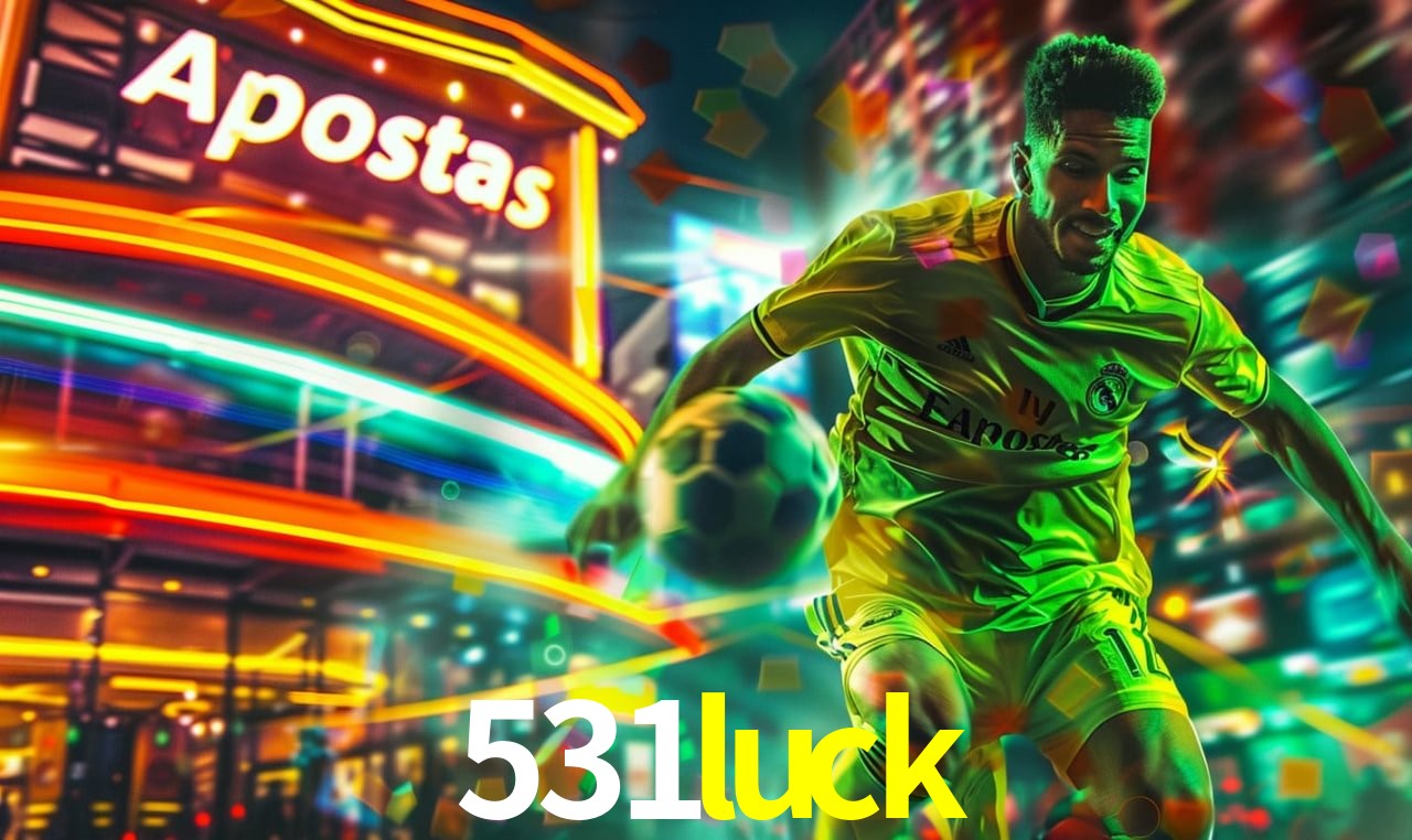 Promoção Relâmpago 531luck