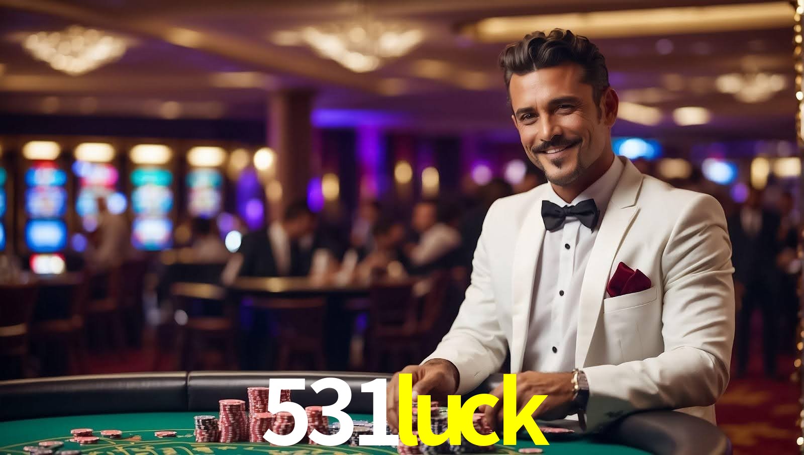 531luck - Login Methods