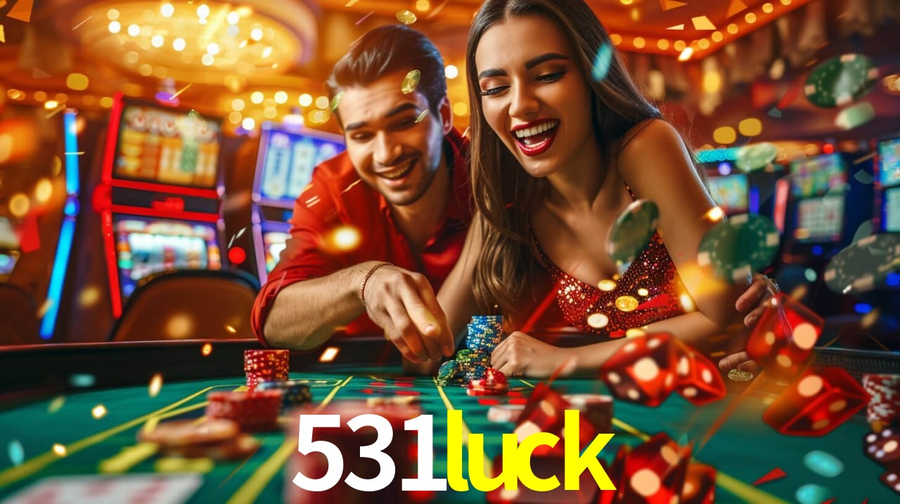 531luck - Aplicativo Móvel