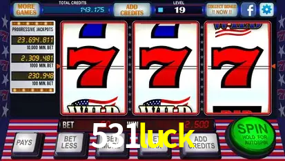 531luck Cassino - 80+ Mesas ao Vivo