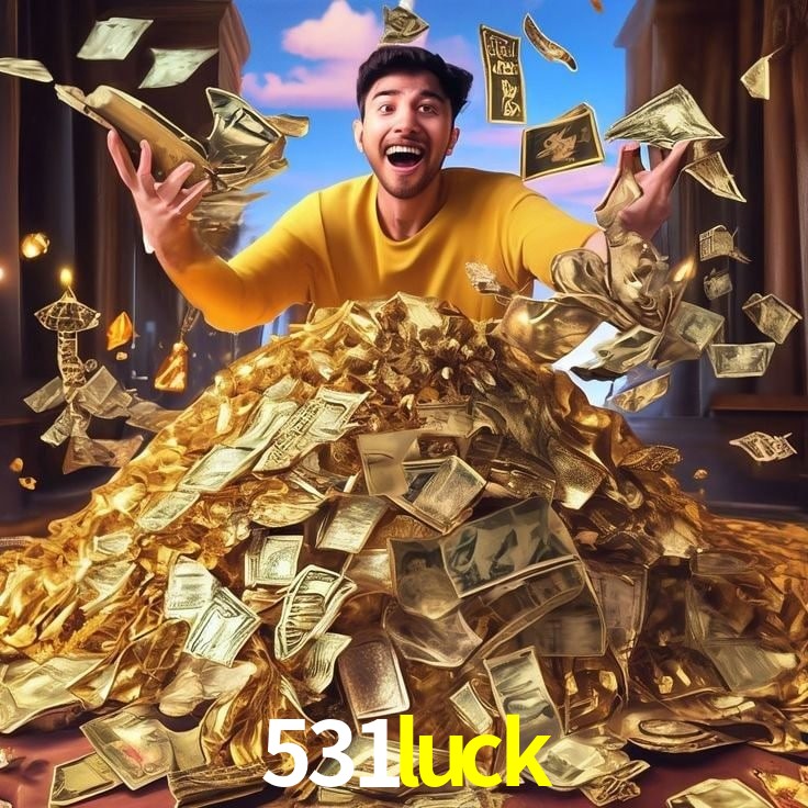 Bônus de Boas-vindas 531luck
