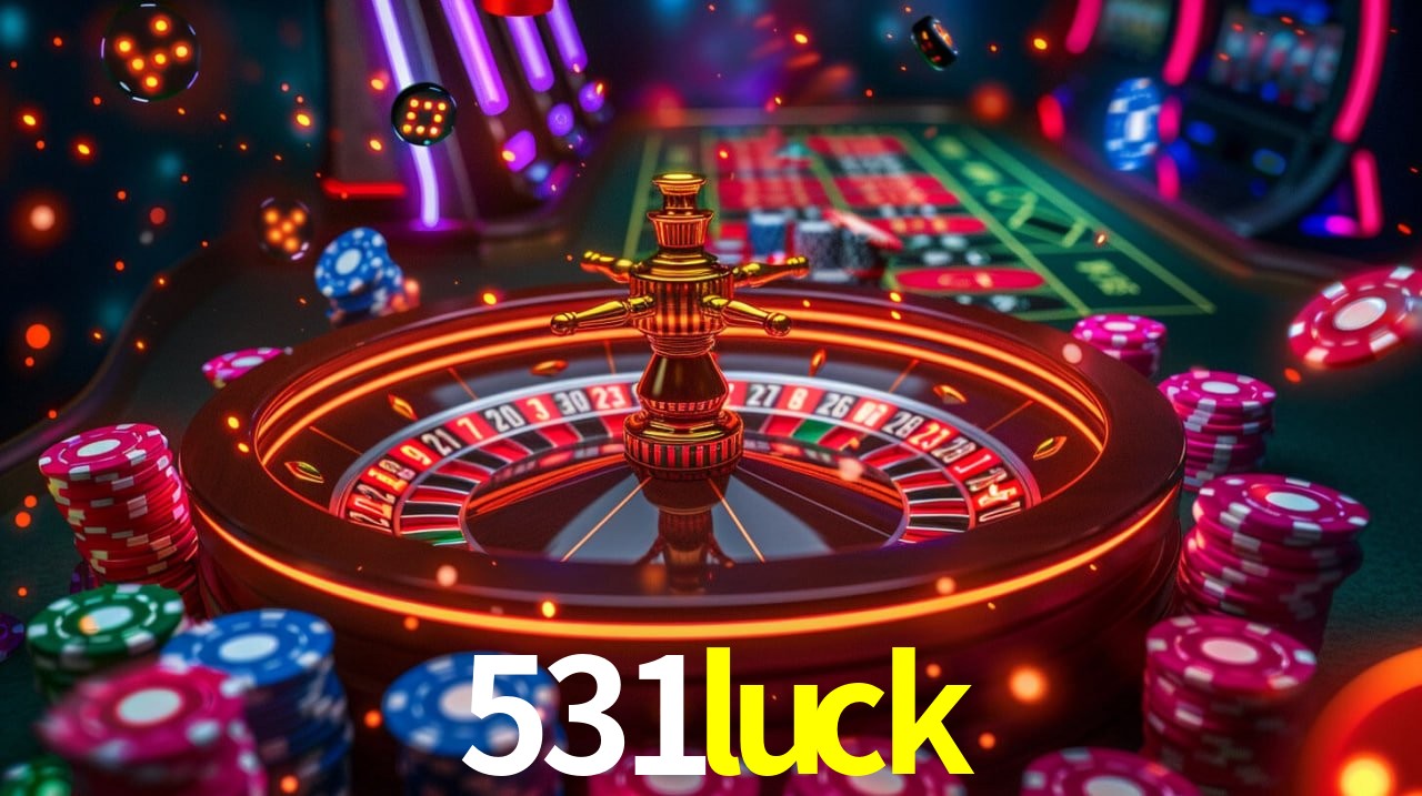 Bônus de Boas-vindas 531luck