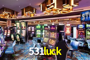 Inovações de Jogos na 531luck: O Futuro das Experiências Interativas