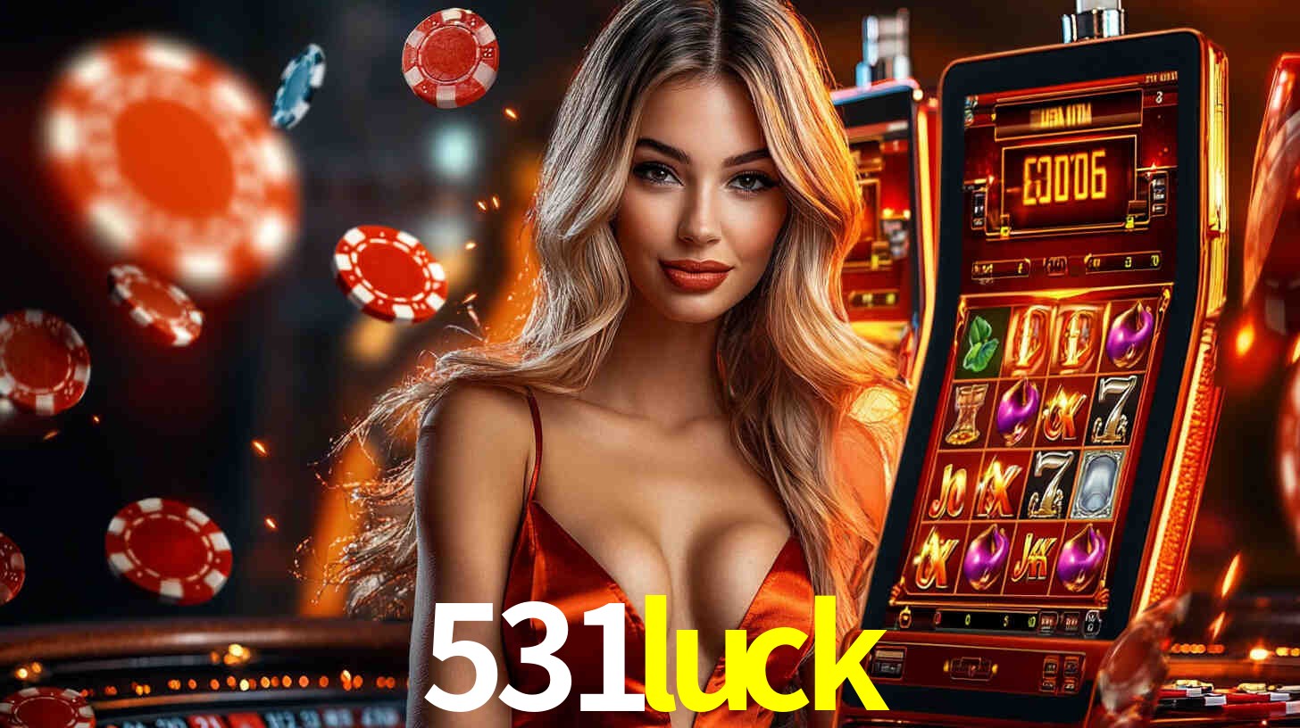 531luck: Jogos de Caça-Níqueis-Altas Recompensas, Roleta-Velocidade, Blackjack-Desafios Máximos