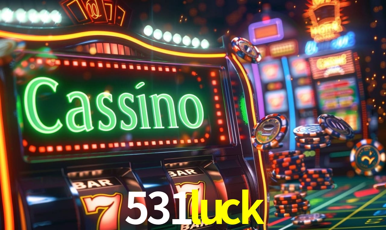 531luck - Pagamento PIX Instantâneo