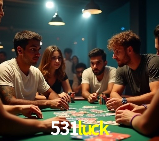 531luck São Paulo - Top Slots